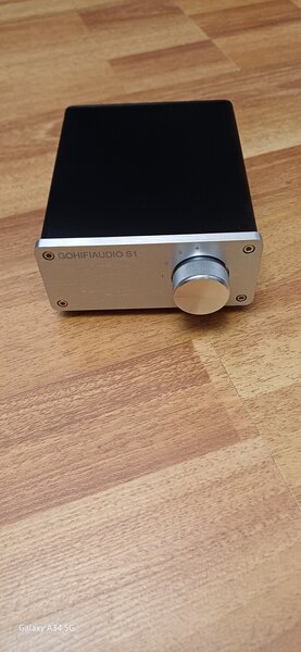 Selector surse audio.