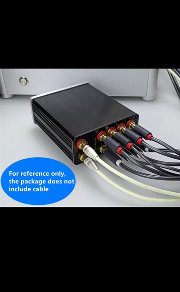 Selector surse audio.