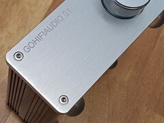 Selector surse audio