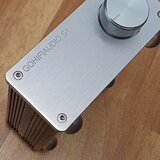 Selector surse audio